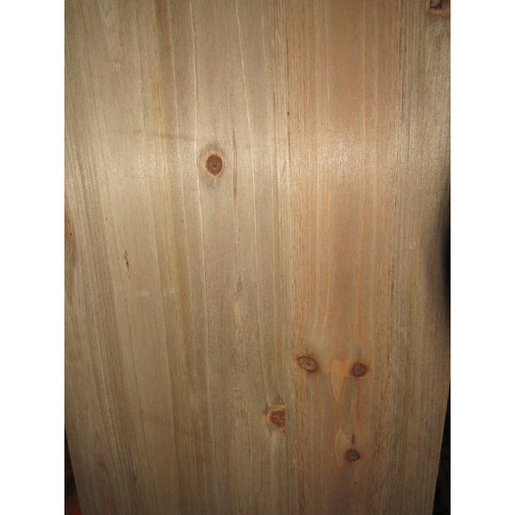 NEW Sealed St Ives Solid Wood Tree Collar Sand and Stable Christmas Holiday - Picture 11 of 12